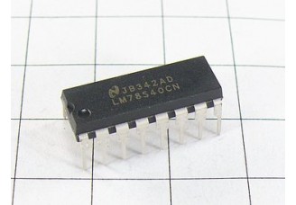 Микросхема LM78S40CN