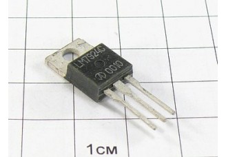 Микросхема LM7924C