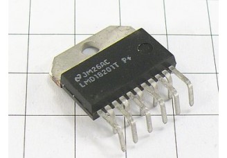 Микросхема LMD18201T