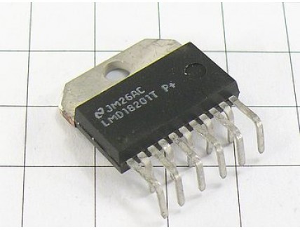 Микросхема LMD18201T
