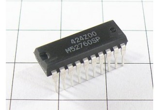 Микросхема M52760SP