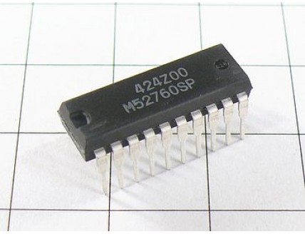 Микросхема M52760SP