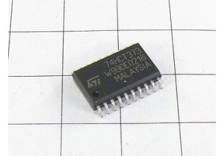 Микросхема M74HCT373M1