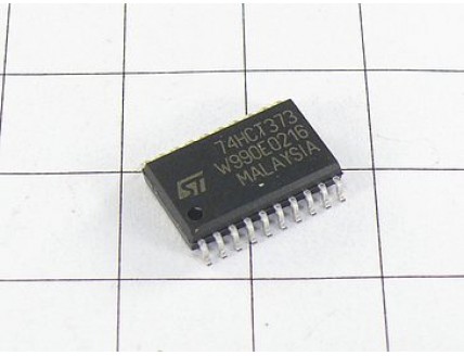 Микросхема M74HCT373M1
