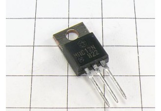 Тиристор MAC12N