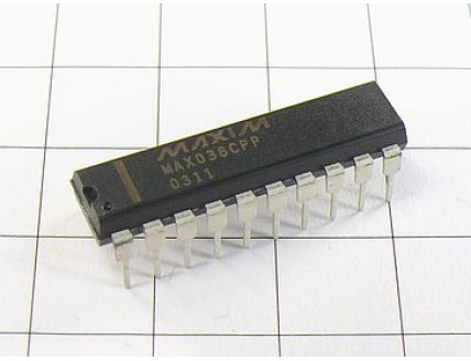 Микросхема MAX038CPP