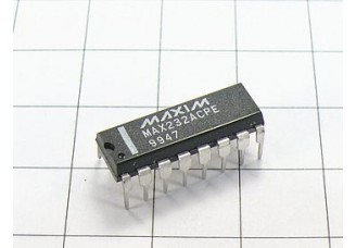 Микросхема MAX232ACPE