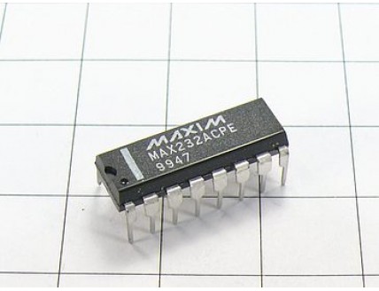 Микросхема MAX232ACPE