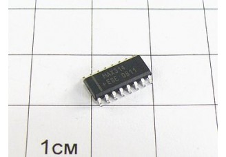 Микросхема MAX314ESE
