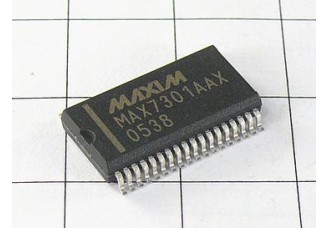 Микросхема MAX7301AAX