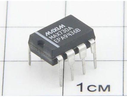Микросхема MAX730AEPA
