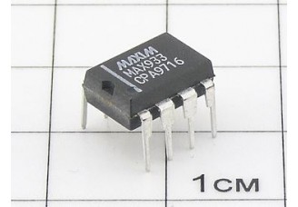 Микросхема MAX933CPA