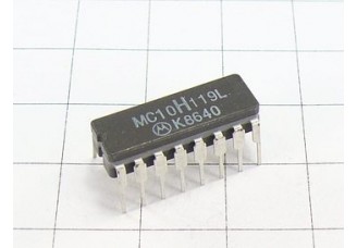 Микросхема MC10H119L