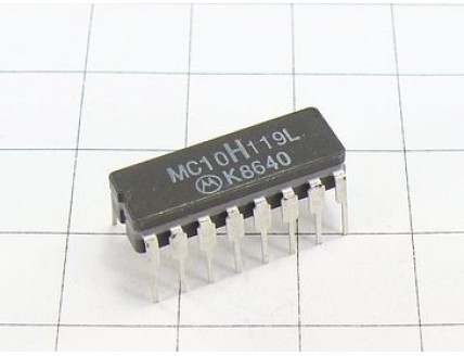 Микросхема MC10H119L