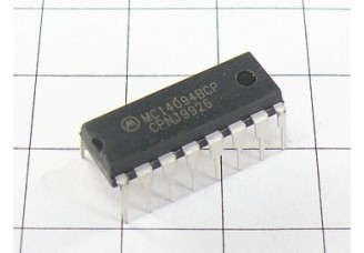 Микросхема MC14094BCP