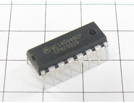 Микросхема MC14094BCP