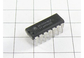 Микросхема MC14541BCP