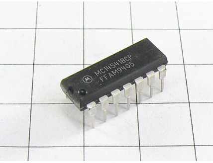 Микросхема MC14541BCP