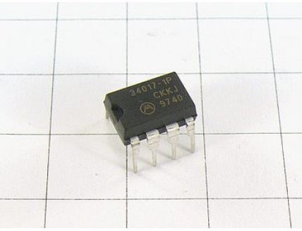 Микросхема MC34017-1P