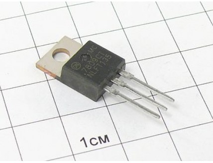 Микросхема MC7809CT