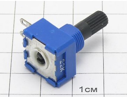 Резистор MCA14NHC0 22К WT-14008-NE