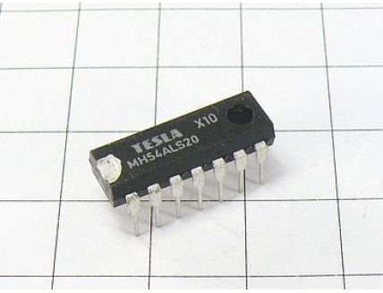 Микросхема MH54ALS20