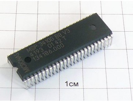 Микросхема MSP3410G B8V3