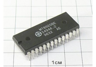 Микросхема MT8920BE