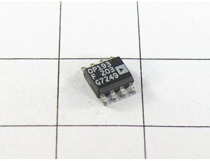 Микросхема OP193FS
