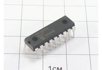 Микросхема PIC16C54C-04I/P