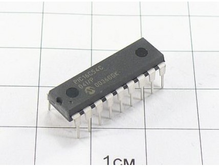 Микросхема PIC16C54C-04I/P