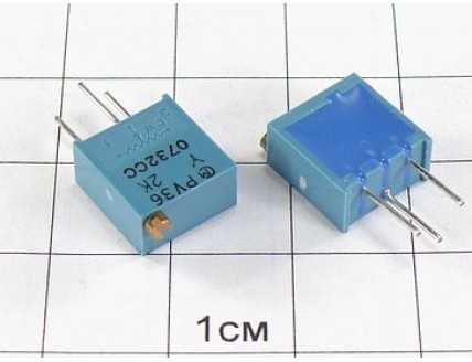 Резистор PV36Y202C01B00 (2К )