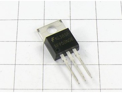 Транзистор RFP50N06