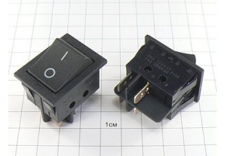 Переключатель RS-201-3C3-B/B