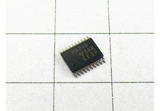Микросхема SN74AHC245PW