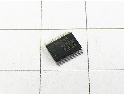 Микросхема SN74AHC245PW
