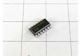 Микросхема SN74F00DR