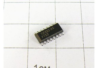 Микросхема SN74F153D
