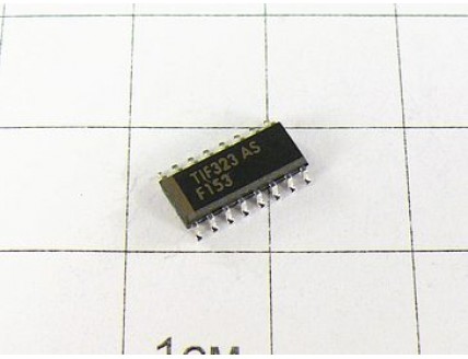 Микросхема SN74F153D