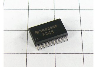 Микросхема SN74F245DWR