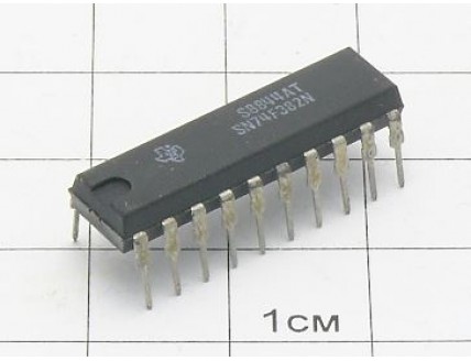 Микросхема SN74F382N