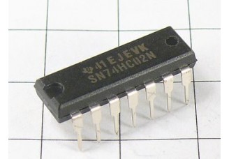 Микросхема SN74HC02N