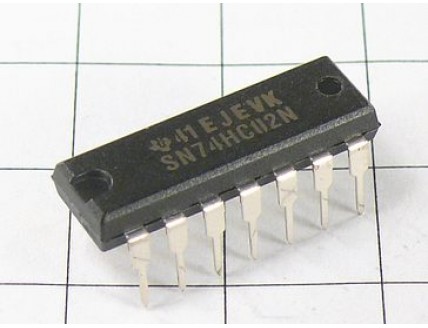 Микросхема SN74HC02N