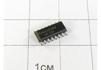 Микросхема SN74HC109D