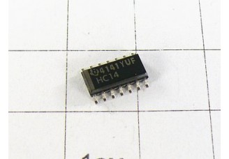 Микросхема SN74HC14D