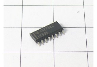 Микросхема SN74HC595D