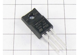 Транзистор STP4NK60ZFP