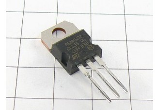 Транзистор STP6NK60Z