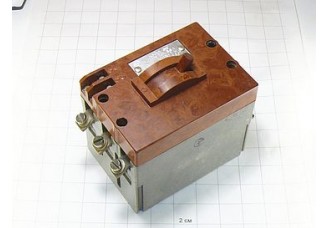 Выключатель АК50КБ-3МГ 0.6А "5"