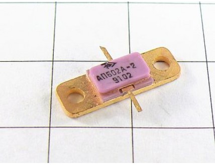 Транзистор АП602А-2